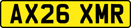 AX26XMR