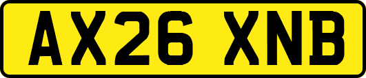 AX26XNB