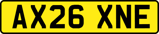 AX26XNE