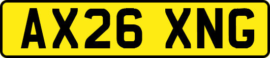AX26XNG