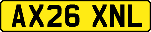 AX26XNL