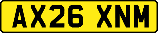 AX26XNM