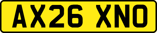 AX26XNO