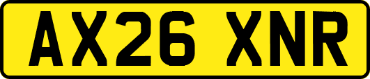 AX26XNR