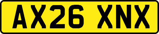 AX26XNX