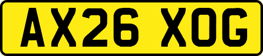 AX26XOG