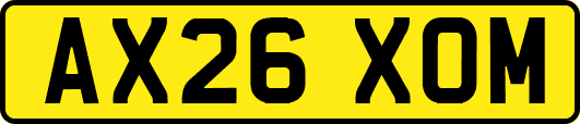 AX26XOM