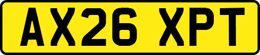 AX26XPT