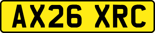 AX26XRC