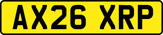 AX26XRP