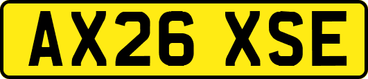 AX26XSE