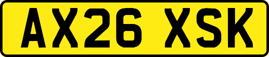 AX26XSK