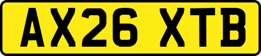 AX26XTB