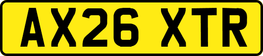 AX26XTR