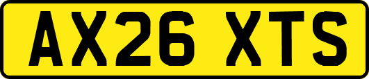 AX26XTS