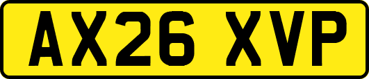 AX26XVP