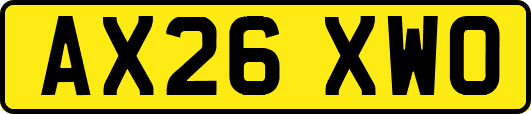 AX26XWO