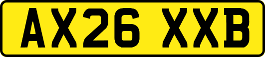 AX26XXB