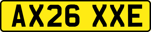 AX26XXE