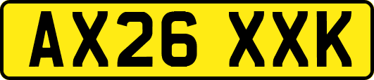AX26XXK