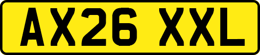 AX26XXL