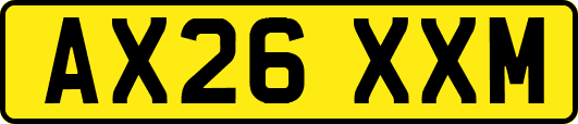 AX26XXM