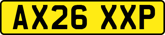 AX26XXP