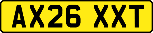 AX26XXT