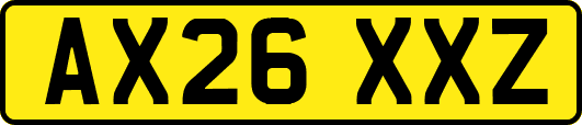 AX26XXZ