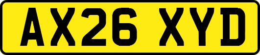 AX26XYD
