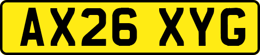 AX26XYG