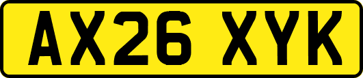 AX26XYK