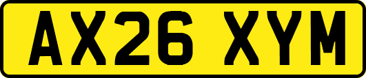 AX26XYM