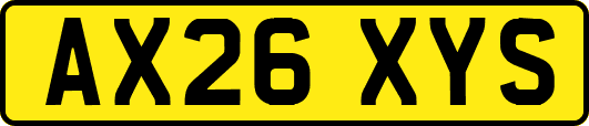 AX26XYS