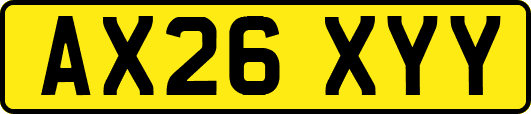 AX26XYY