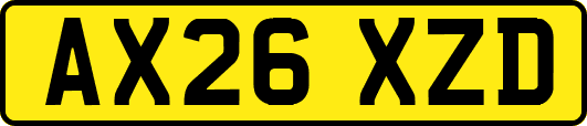 AX26XZD