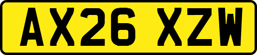 AX26XZW