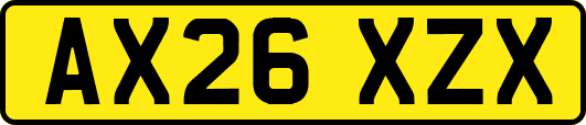 AX26XZX