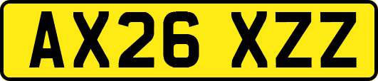 AX26XZZ