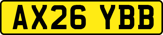 AX26YBB