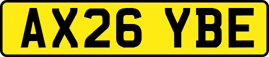 AX26YBE