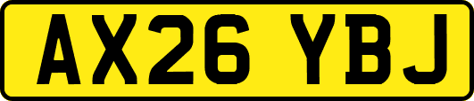 AX26YBJ