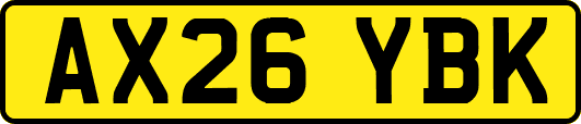 AX26YBK