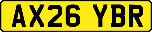 AX26YBR