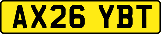 AX26YBT
