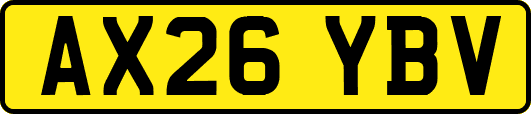 AX26YBV