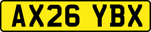 AX26YBX