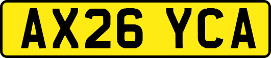 AX26YCA