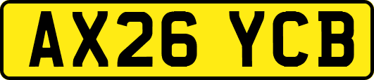 AX26YCB