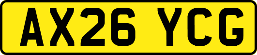 AX26YCG